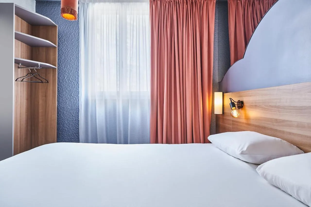 ***  Ibis Styles Paris Alesia Montparnasse Hotell Frankrike