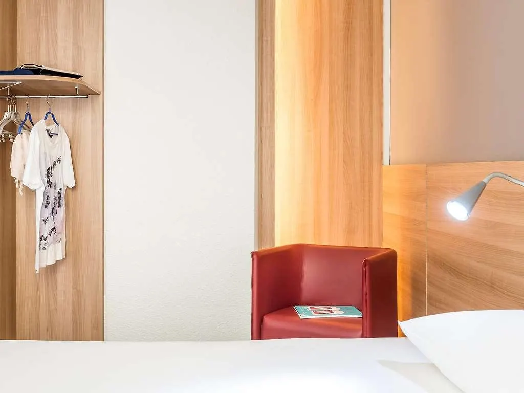 Ibis Styles Paris Alesia Montparnasse Hotell