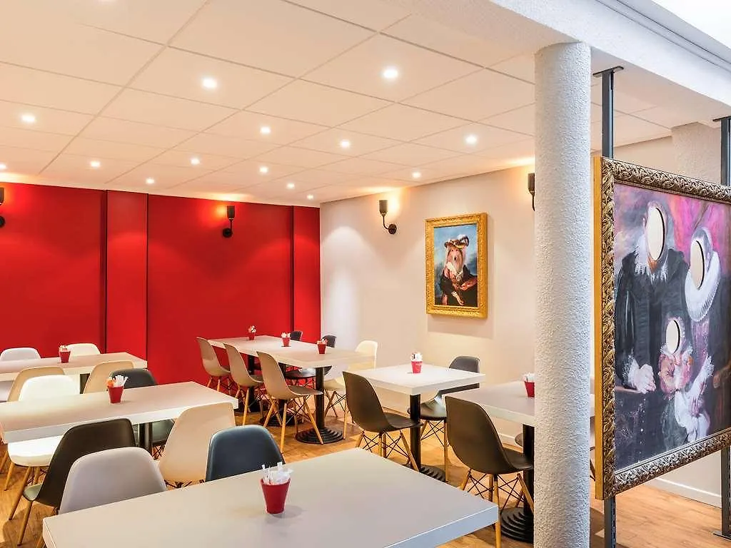 ***  Ibis Styles Paris Alesia Montparnasse Hotell Frankrike