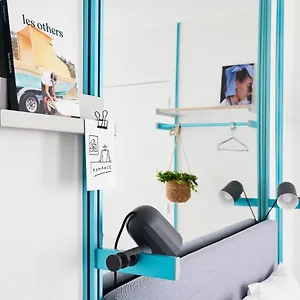 Hotel French Theory, Paris