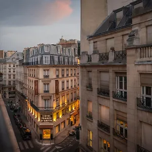 Hotel France D'antin Opéra, Paris