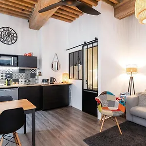  Apartment Le 14 Sathonay Frankreich
