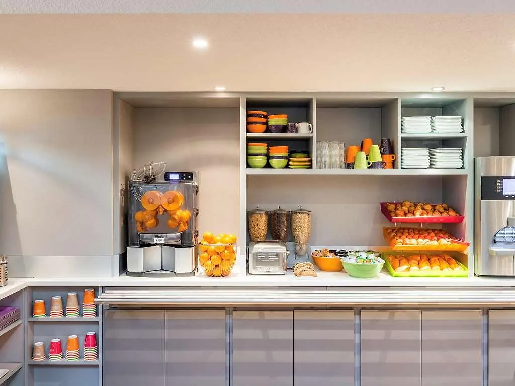 Ibis Styles Paris Alesia Montparnasse Hotel