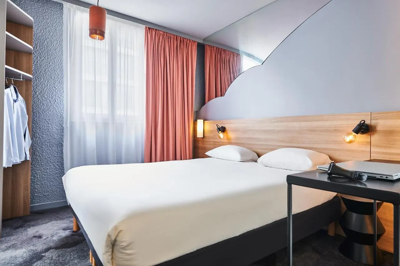 Ibis Styles Paris Alesia Montparnasse Hotel França