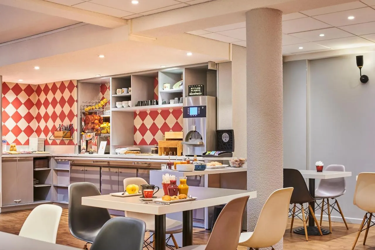 Ibis Styles Paris Alesia Montparnasse Hotel
