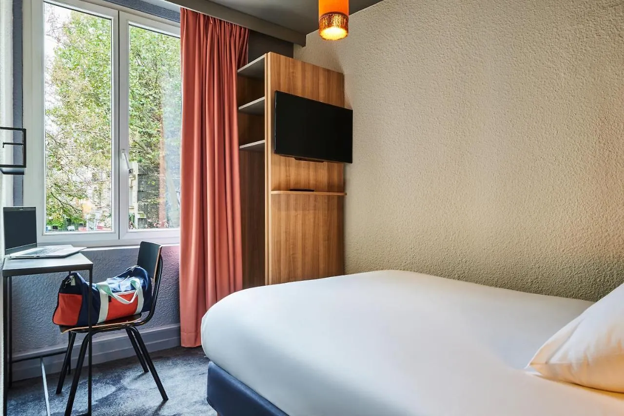 Ibis Styles Paris Alesia Montparnasse Hotel
