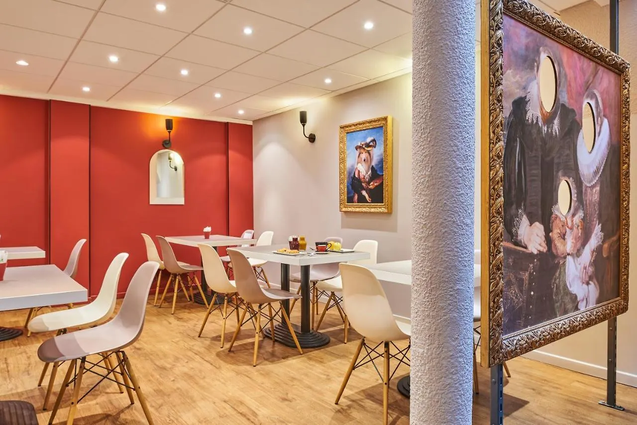 Ibis Styles Paris Alesia Montparnasse Hotel 3*,