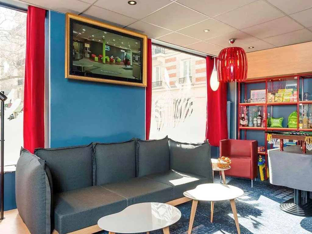 Ibis Styles Paris Alesia Montparnasse Hotel