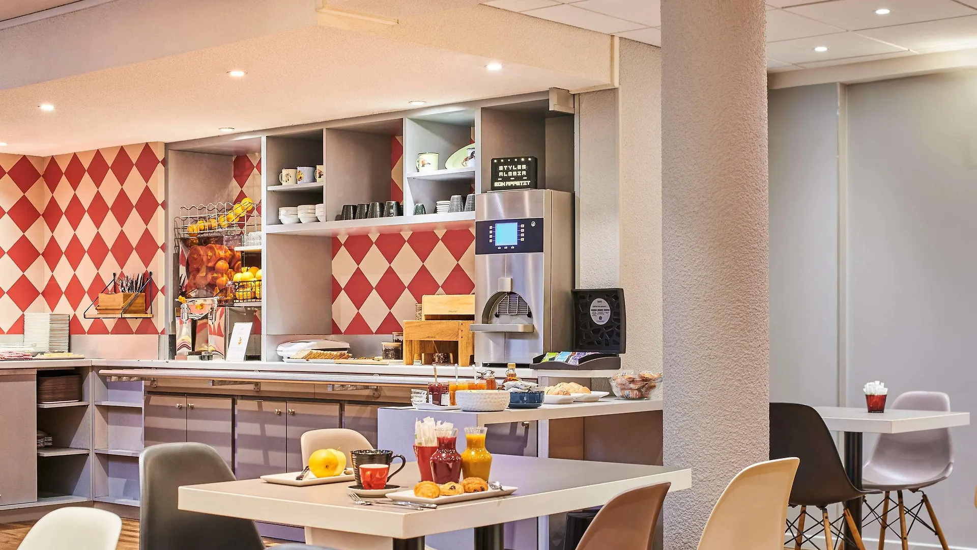 ***  Ibis Styles Paris Alesia Montparnasse Hotel França