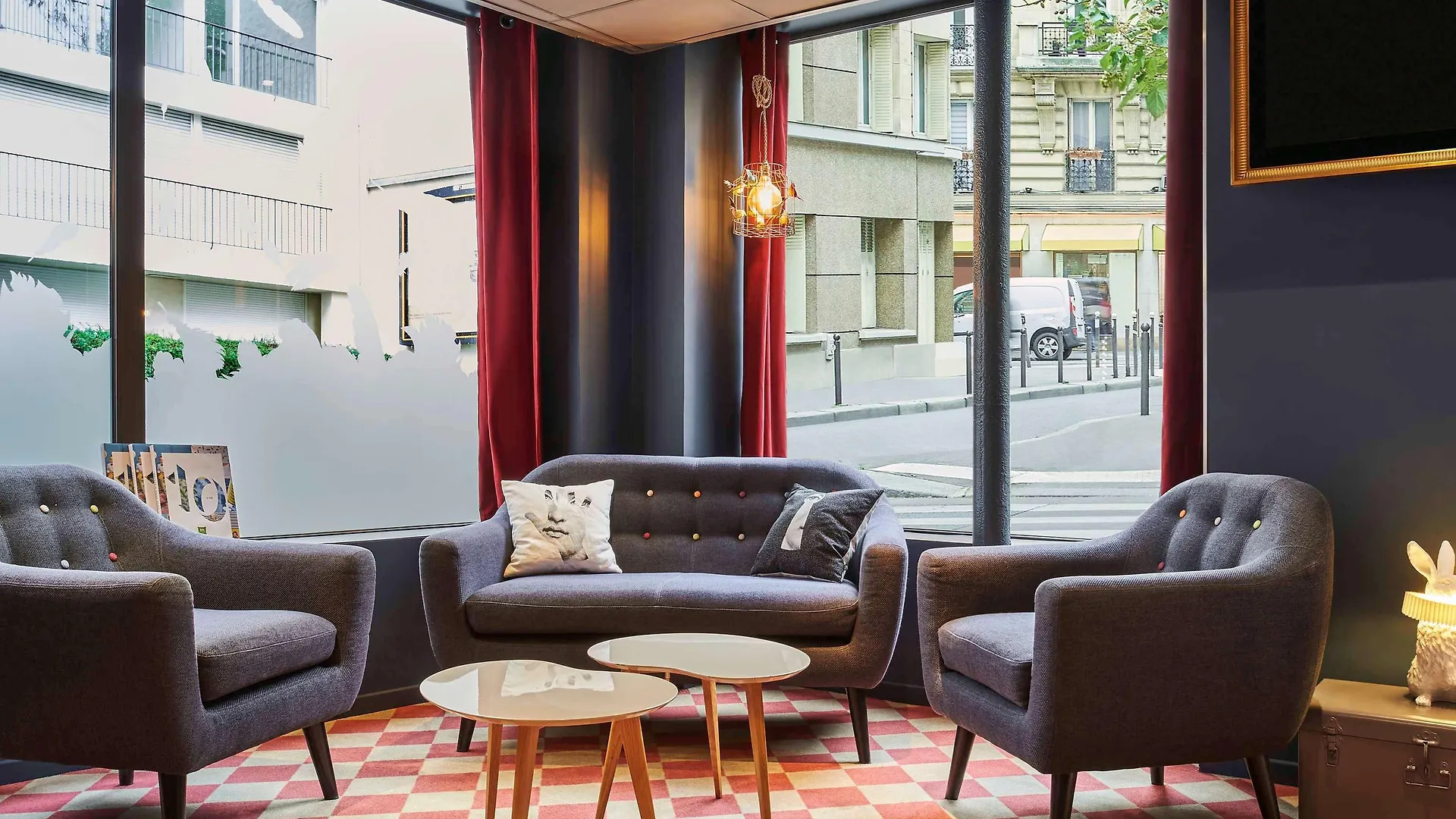 Ibis Styles Paris Alesia Montparnasse Hotel