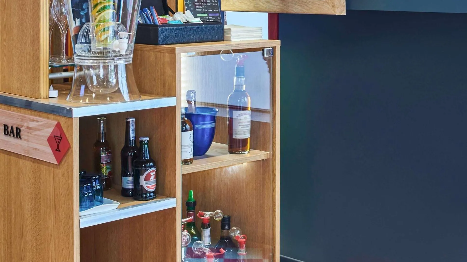 Ibis Styles Paris Alesia Montparnasse Hotel França