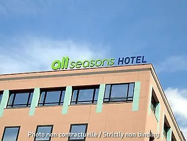 Ibis Styles Paris Alesia Montparnasse Hotel