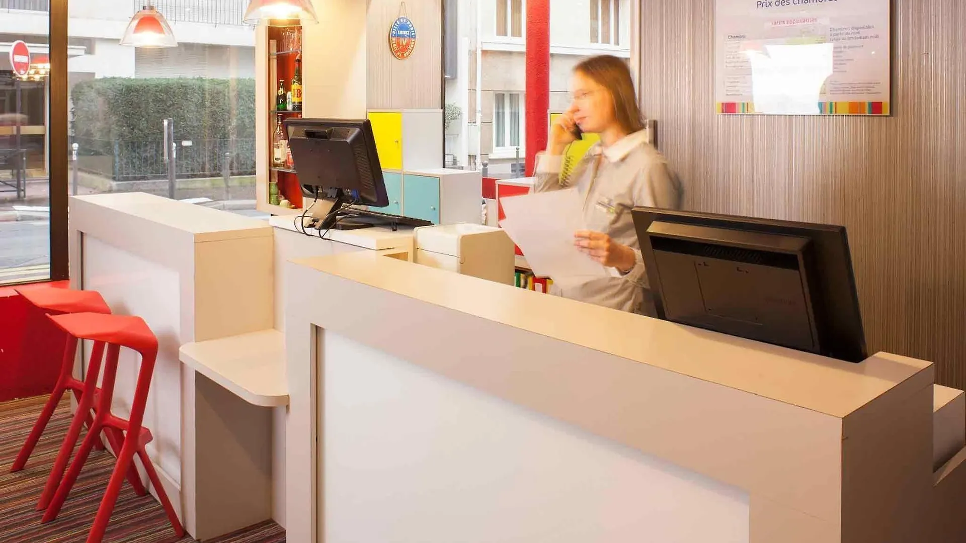 Ibis Styles Paris Alesia Montparnasse Hotel