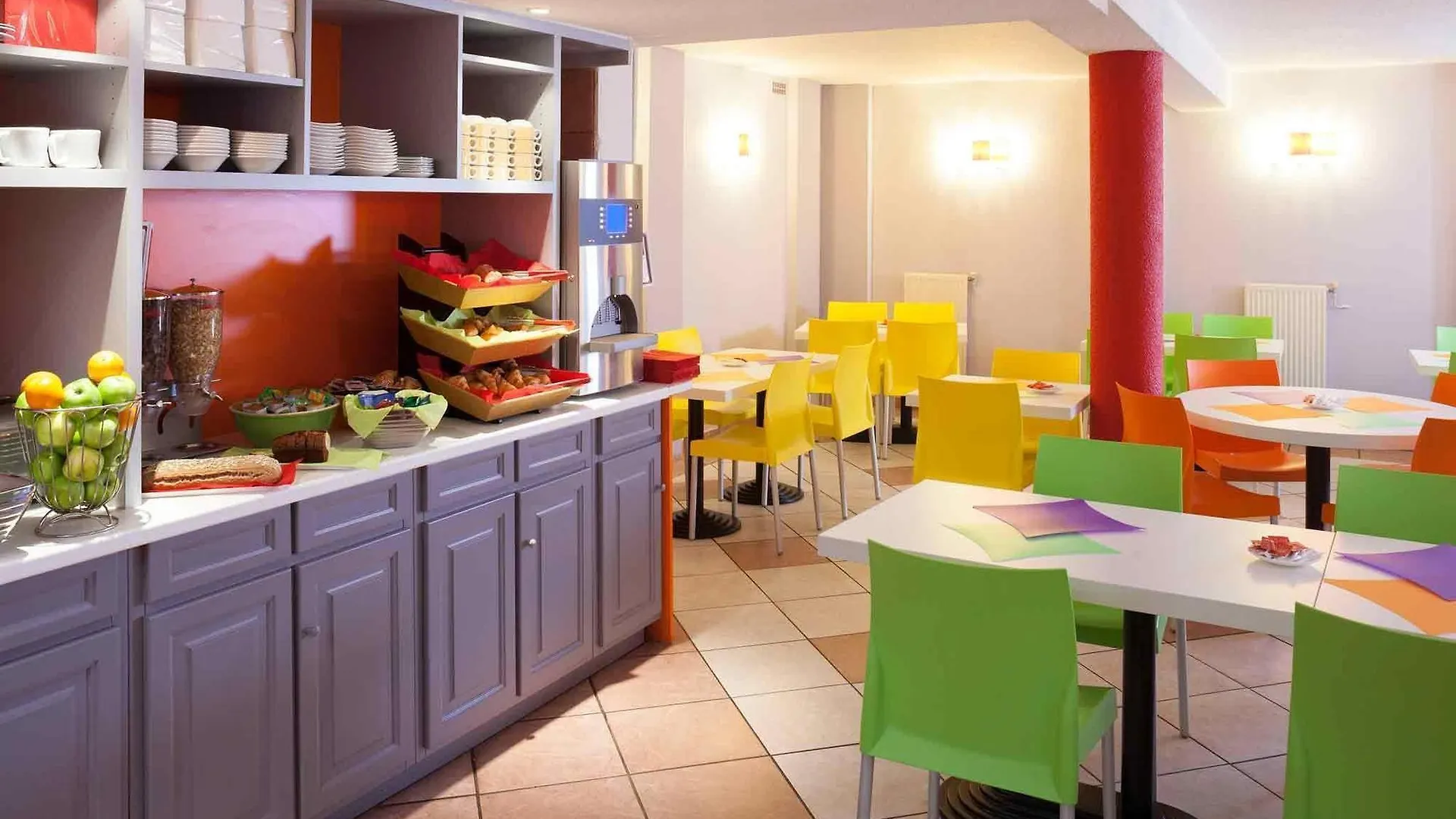 Ibis Styles Paris Alesia Montparnasse Hotel