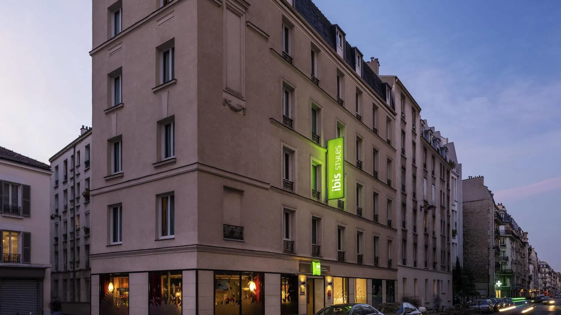 ***  Ibis Styles Paris Alesia Montparnasse Hotel França