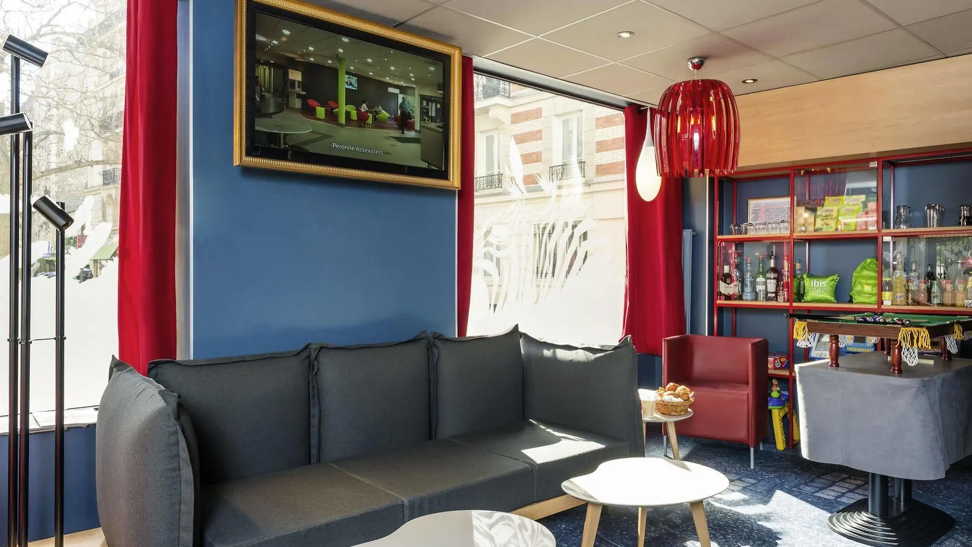 Ibis Styles Paris Alesia Montparnasse Hotel