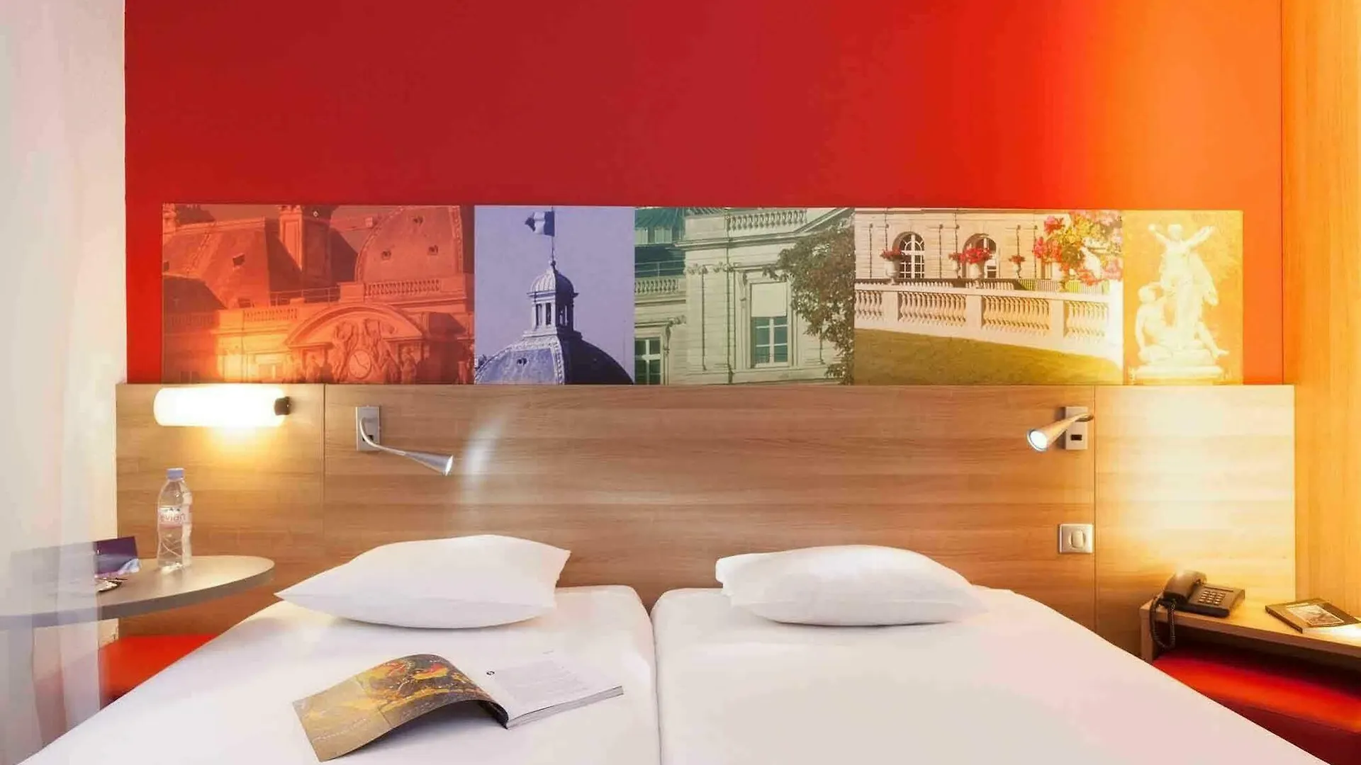 Ibis Styles Paris Alesia Montparnasse Hotel