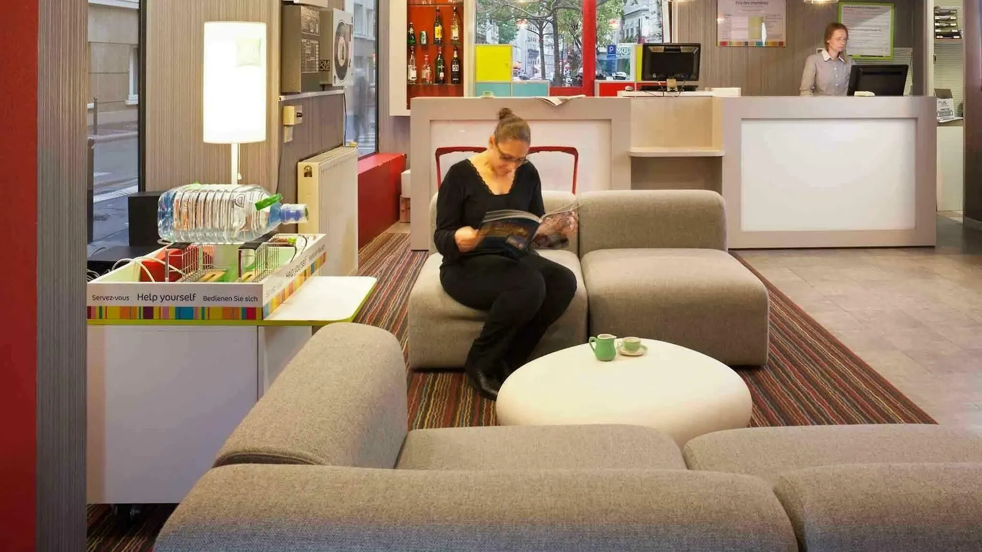 Ibis Styles Paris Alesia Montparnasse Hotel